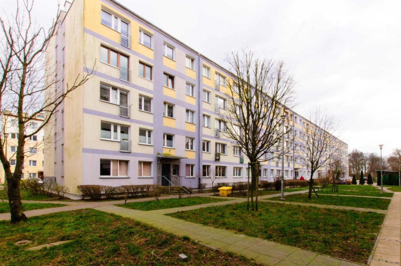 Apartament Kaliska Apartamento Kołobrzeg Exterior foto