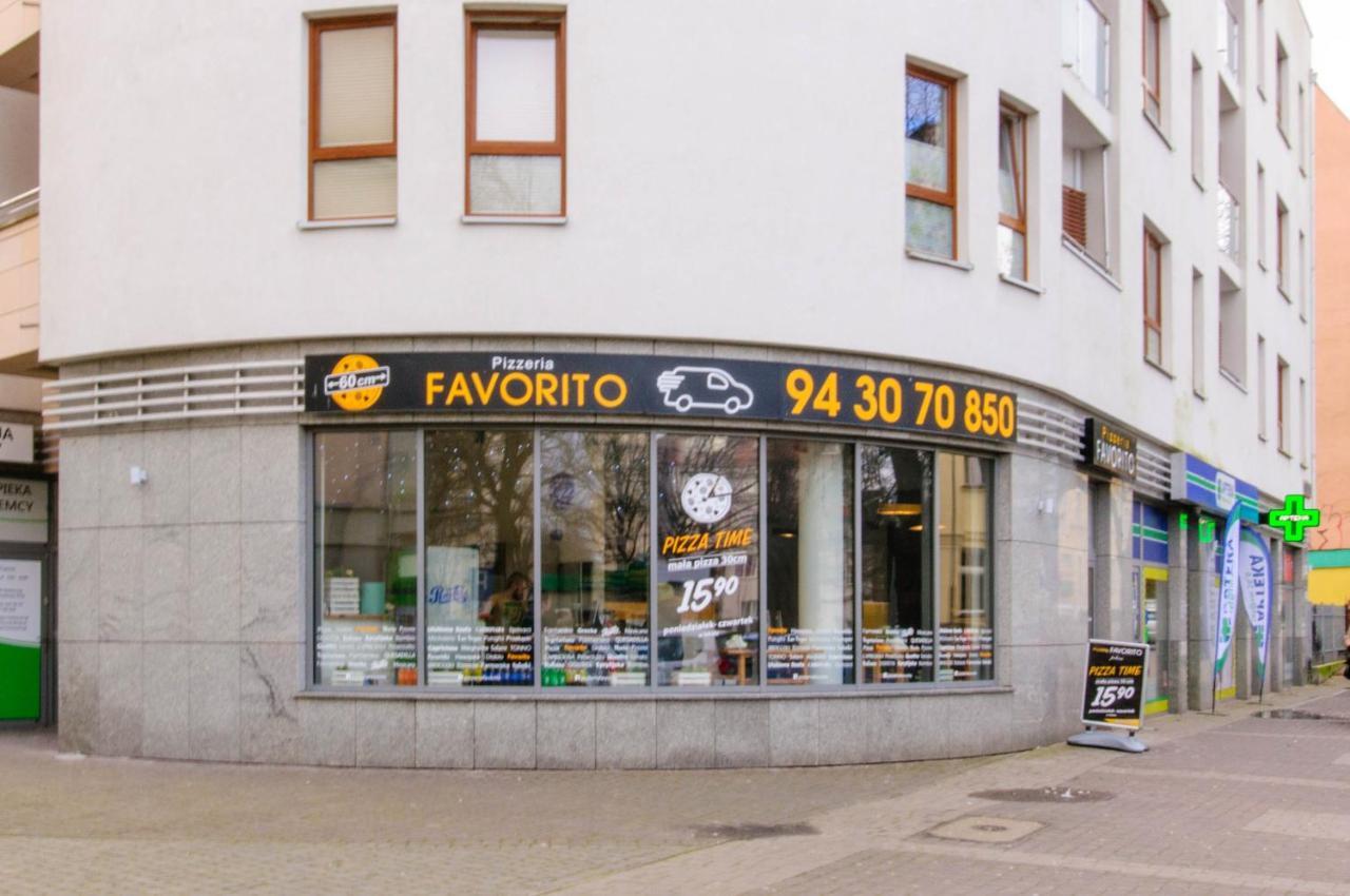 Apartament Kaliska Apartamento Kołobrzeg Exterior foto