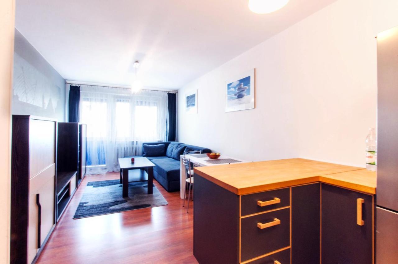 Apartament Kaliska Apartamento Kołobrzeg Exterior foto